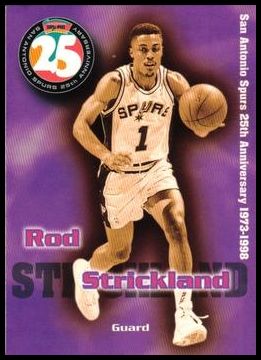 25-26 Rod Strickland